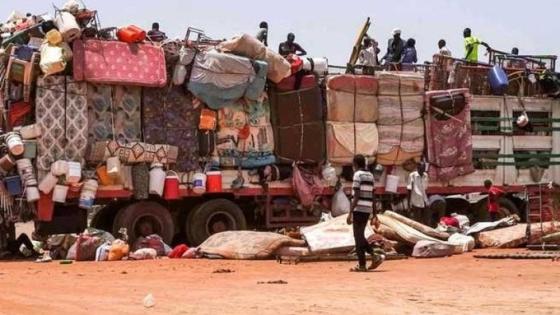 الأوضاع في السودان