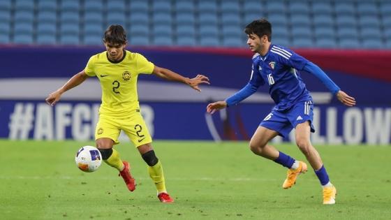 مباراة الكويت وماليزيا