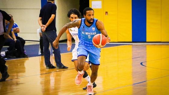 مباراة الوكرة والغرافة