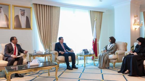 جانب من الاجتماع