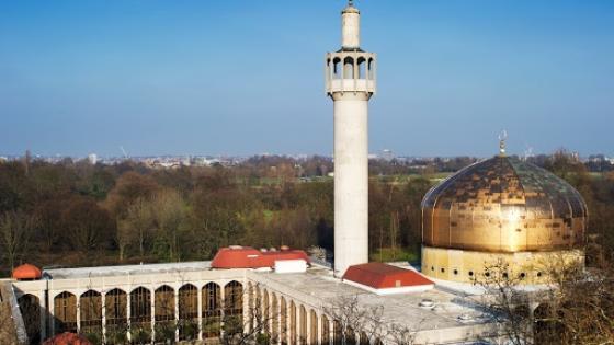 مسجد لندن المركزي