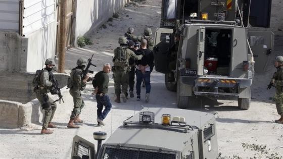 من عمليات الاعتقال في الضفة الغربية