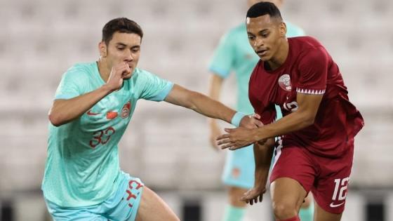 مباراة المنتخب الأولمبي والصين