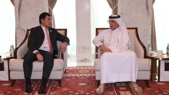 جانب من الاجتماع