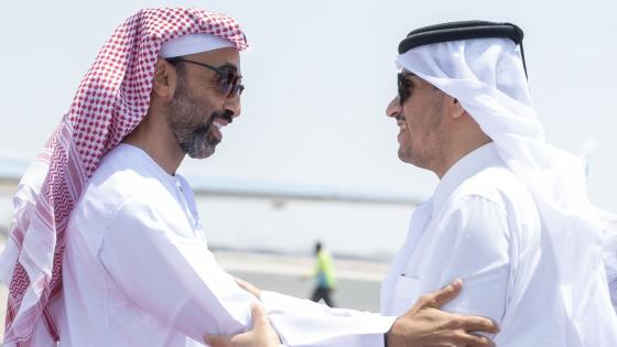 جانب من الاستقبال