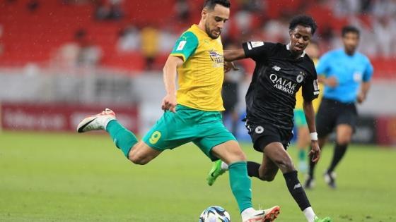 مباراة الوكرة والسد