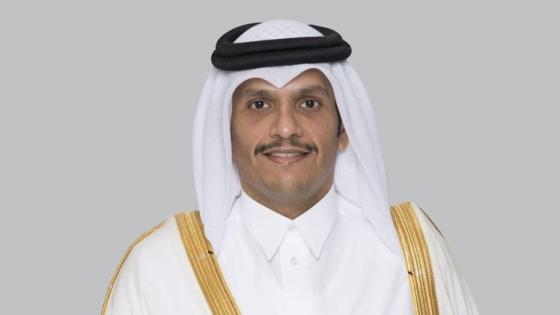 معالي الشيخ محمد بن عبدالرحمن بن جاسم آل ثاني