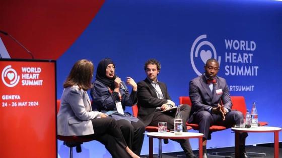 جانب من الفعاليات