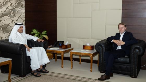 جانب من الاجتماع