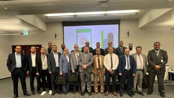 صورة جماعية علي هامش المبادرة