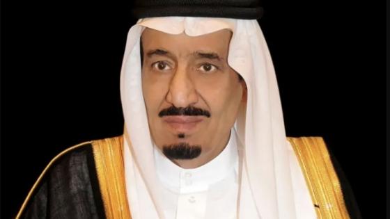 الملك سلمان بن عبدالعزيز آل سعود، ملك المملكة العربية السعودية