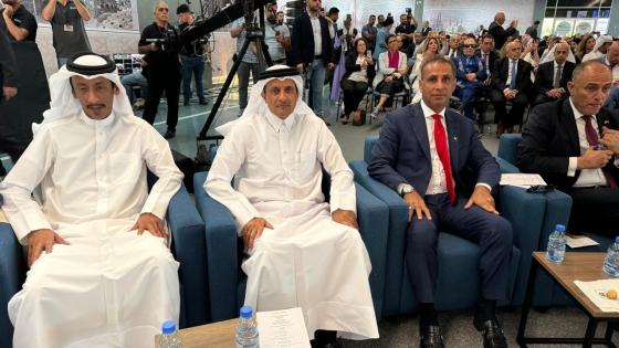 جانب من الفعاليات