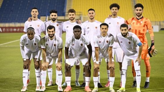 فريق المرخية