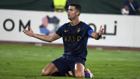 كريستيانو رونالدو