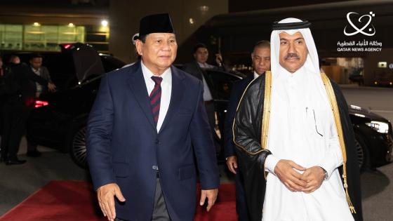 جانب من مراسم المغادرة