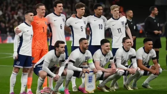 منتخب إنجلترا
