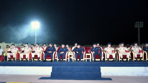 جانب من الاحتفال