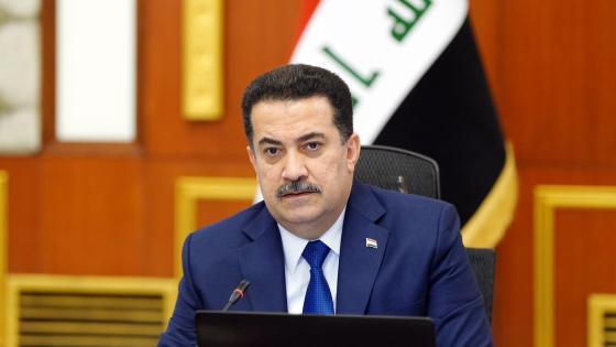 رئيس الوزراء محمد شياع السوداني