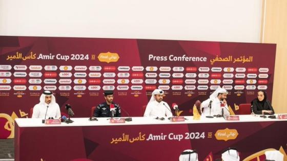 جانب من المؤتمر الصحفي