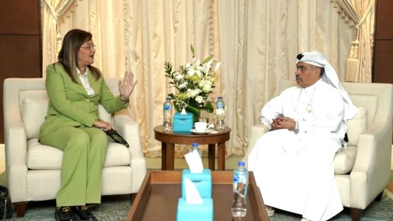 جانب من الاجتماعات