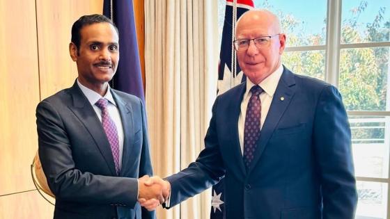 جانب من الاستقبال