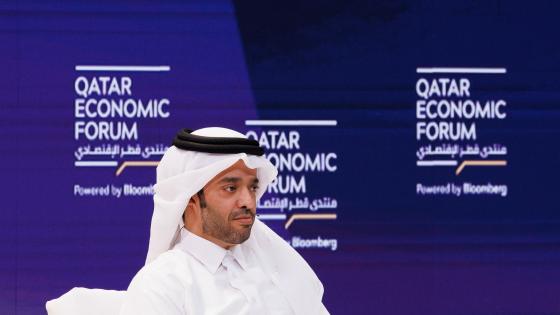 سعادة السيد سعد بن علي الخرجي رئيس قطر للسياحة