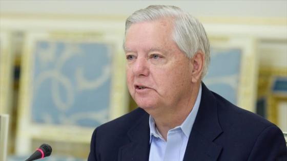 السيناتور الجمهوري الأمريكي ليندزي غراهام