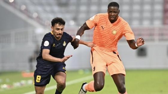 مباراة الغرافة ضد أم صلال