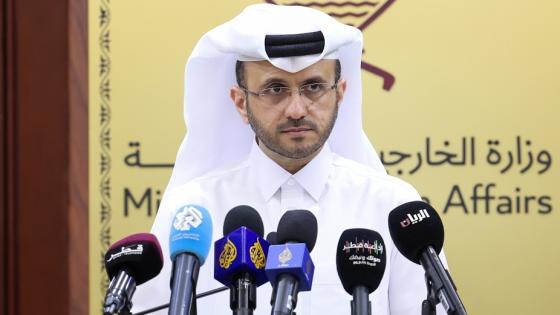 الدكتور ماجد بن محمد الأنصاري المتحدث الرسمي لوزارة الخارجية