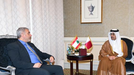 جانب من الاجتماعات