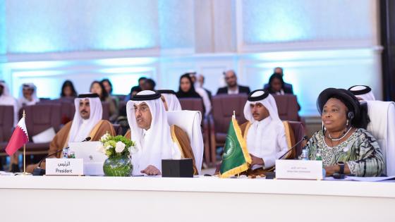 سعادة الدكتور علي بن صميخ المري وزير العمل