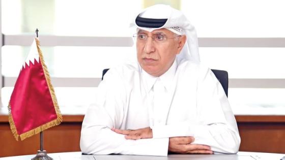 الدكتور سالم بن ناصر النعيمي رئيس جامعة الدوحة للعلوم والتكنولوجيا