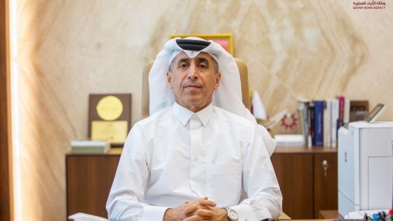 سعادة الدكتور إبراهيم بن صالح النعيمي رئيس مجلس إدارة مركز الدوحة الدولي لحوار الأديان