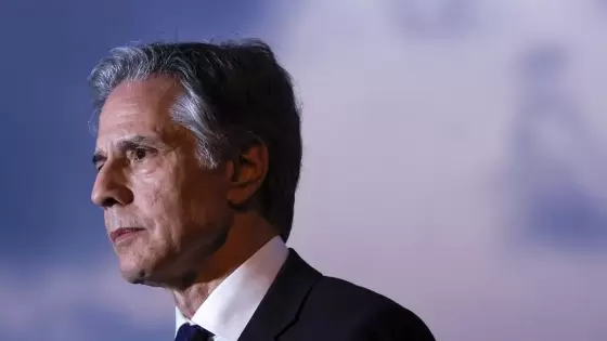 وزير الخارجية الأمريكي أنتوني بلينكن