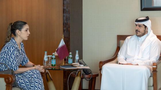 جانب من الاجتماع