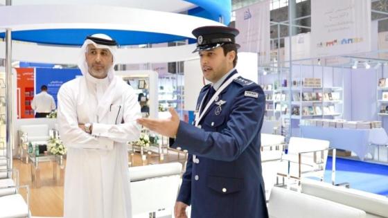 جانب من الزيارة