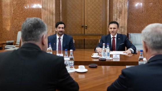 جانب من الاجتماع