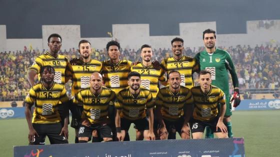 فريق الحسين إربد