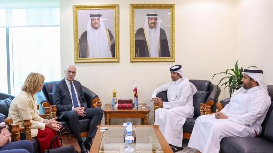 جانب من الاجتماع