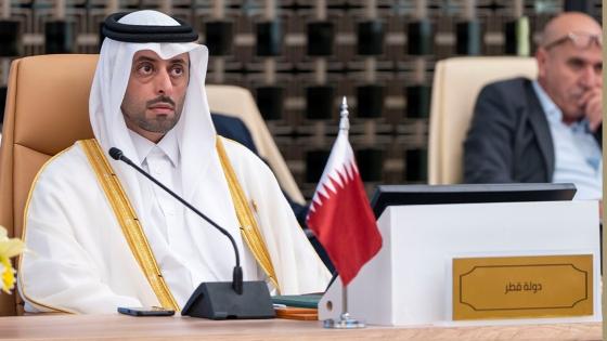 جانب من مشاركة سعادة وزير البلدية في الاجتماع