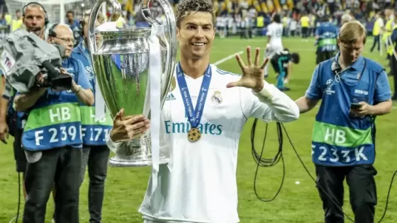 كريستيانو رونالدو