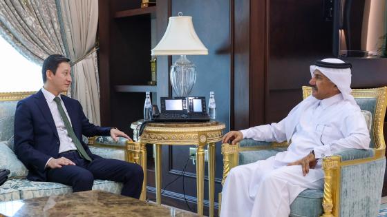 جانب من الاجتماع