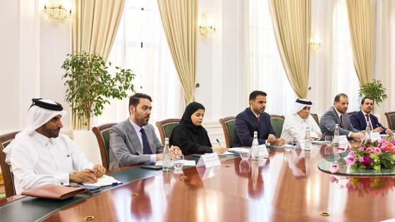 على هامش الزيارة