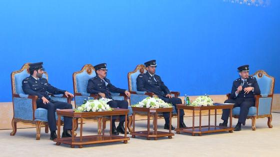 جانب من الندوة