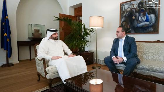 جانب من الحوار