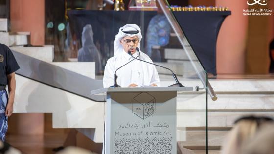 جانب من الفعاليات