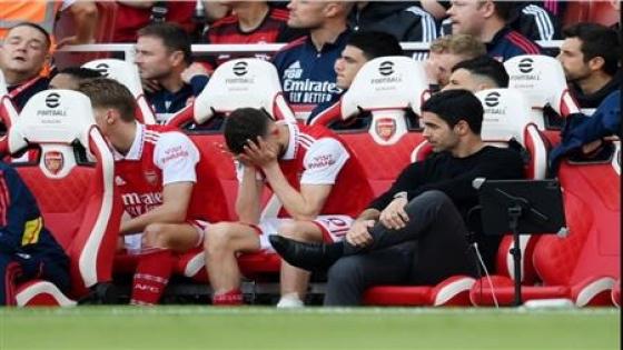 ميكيل أرتيتا مدرب أرسنال