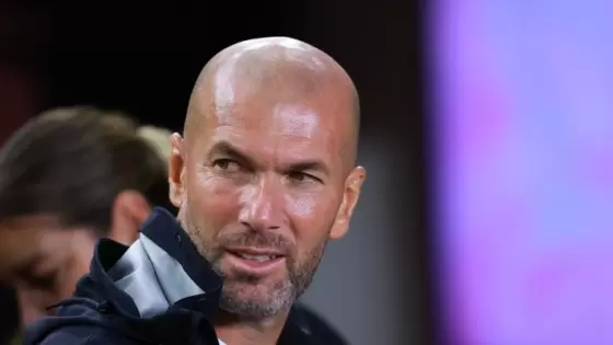 زين الدين زيدان