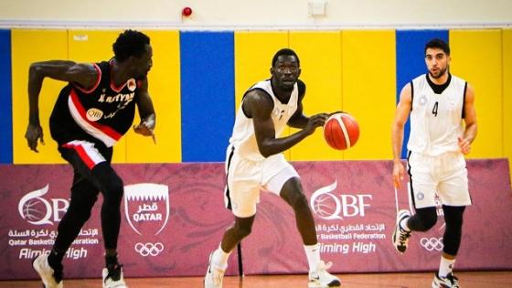 مباراة السد ضد الريان