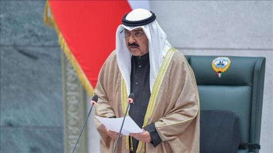 أمير الكويت مشعل الأحمد الجابر الصباح